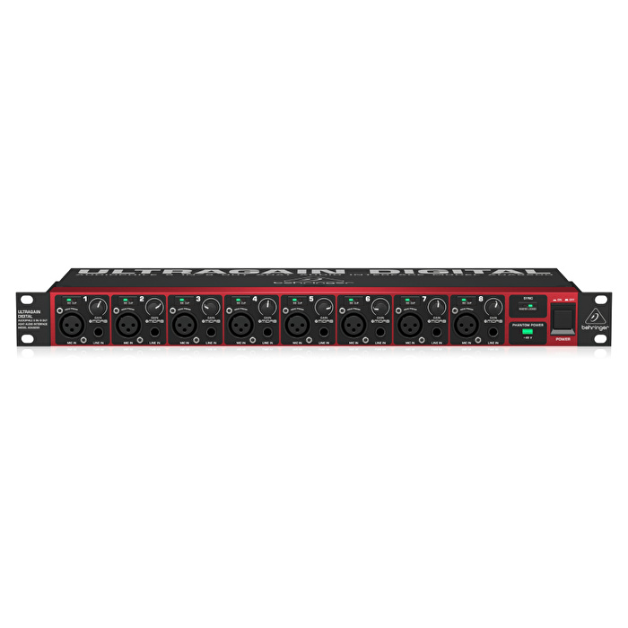 BEHRINGER ADA8200 ADAT Ses Arayüzü